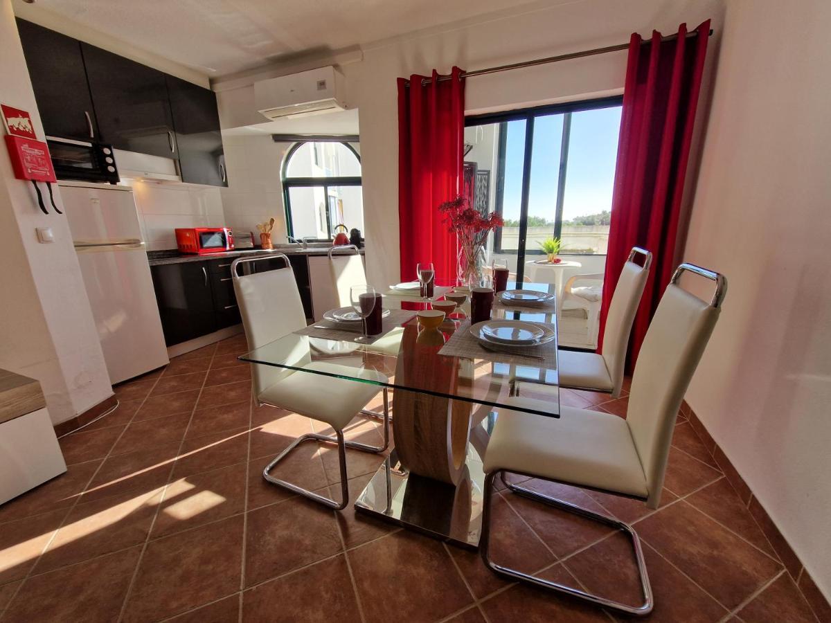 Appartement Pleasant T1 With Open View In A Calm Area à Alvor Extérieur photo