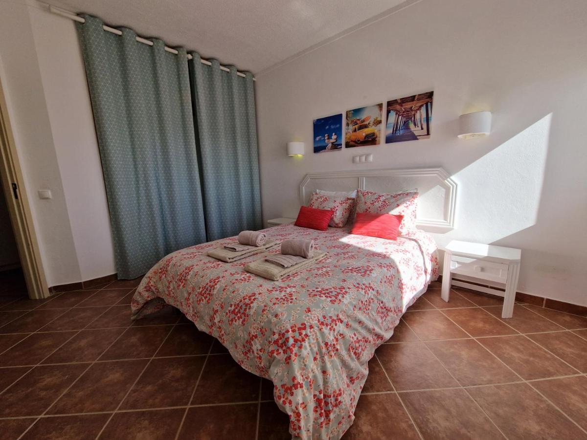 Appartement Pleasant T1 With Open View In A Calm Area à Alvor Extérieur photo