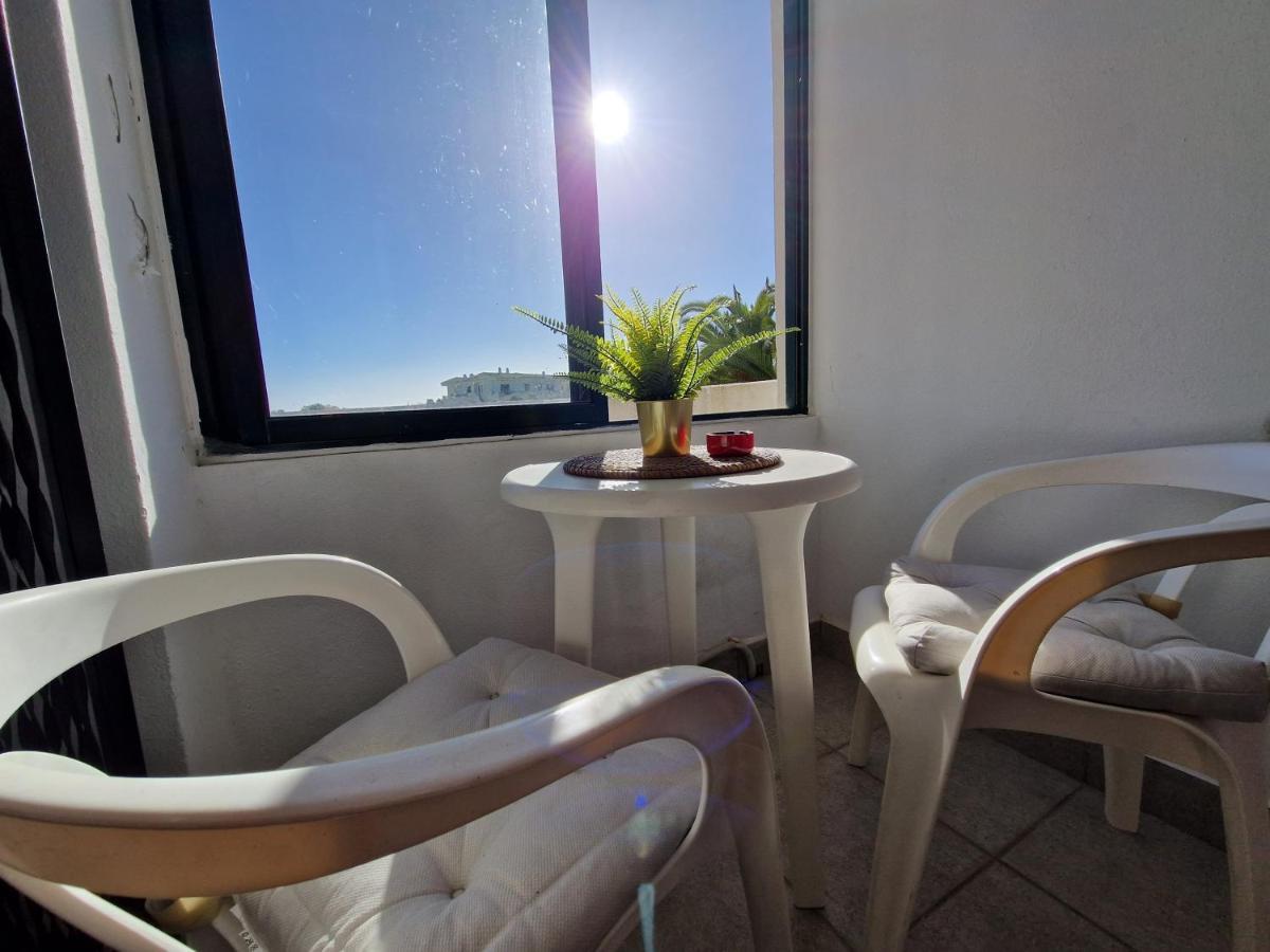 Appartement Pleasant T1 With Open View In A Calm Area à Alvor Extérieur photo