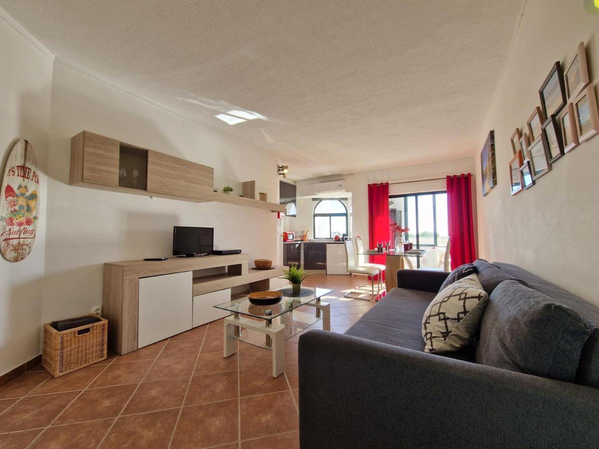 Appartement Pleasant T1 With Open View In A Calm Area à Alvor Extérieur photo