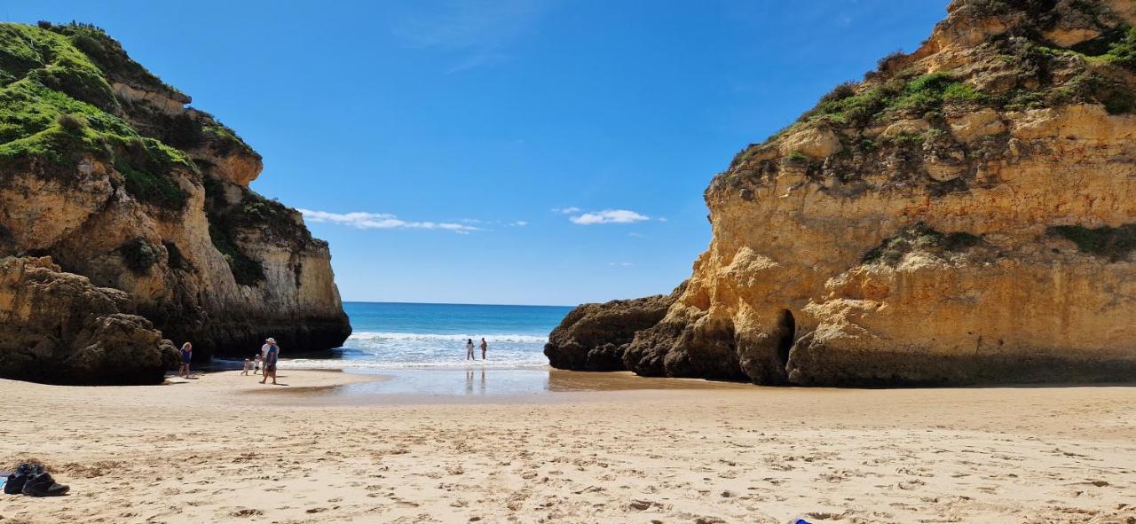 Appartement Pleasant T1 With Open View In A Calm Area à Alvor Extérieur photo