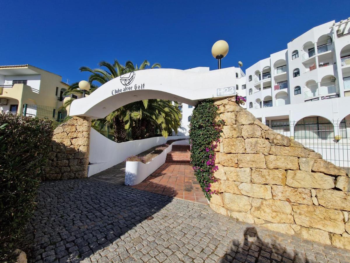 Appartement Pleasant T1 With Open View In A Calm Area à Alvor Extérieur photo