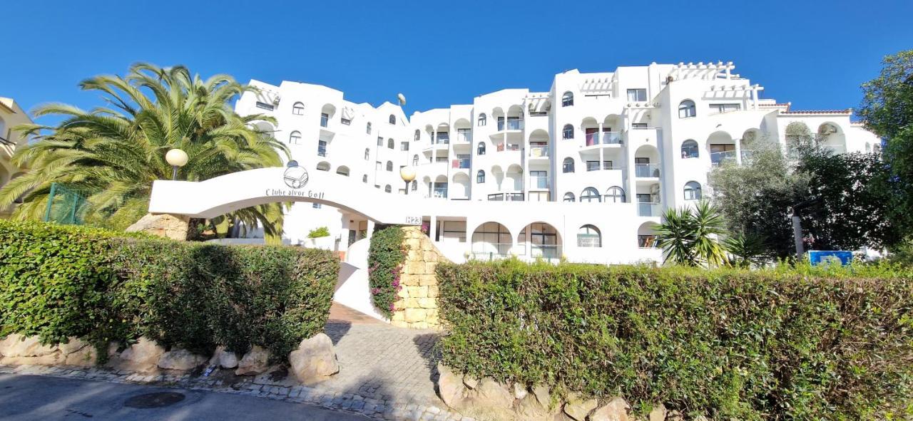 Appartement Pleasant T1 With Open View In A Calm Area à Alvor Extérieur photo